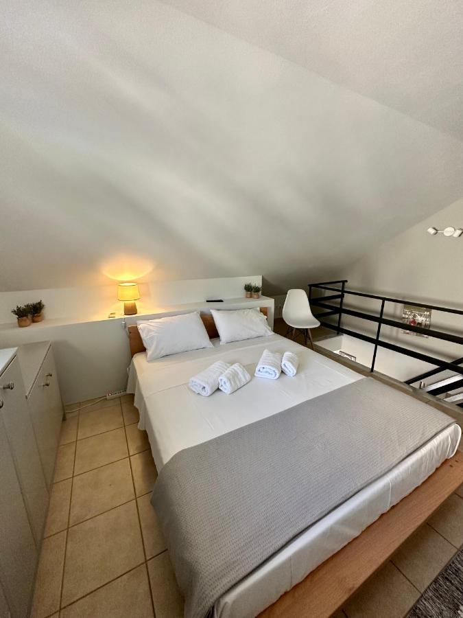 Central Tiny Loft In Argostoli Esterno foto
