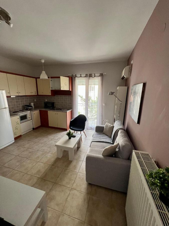 Central Tiny Loft In Argostoli Esterno foto