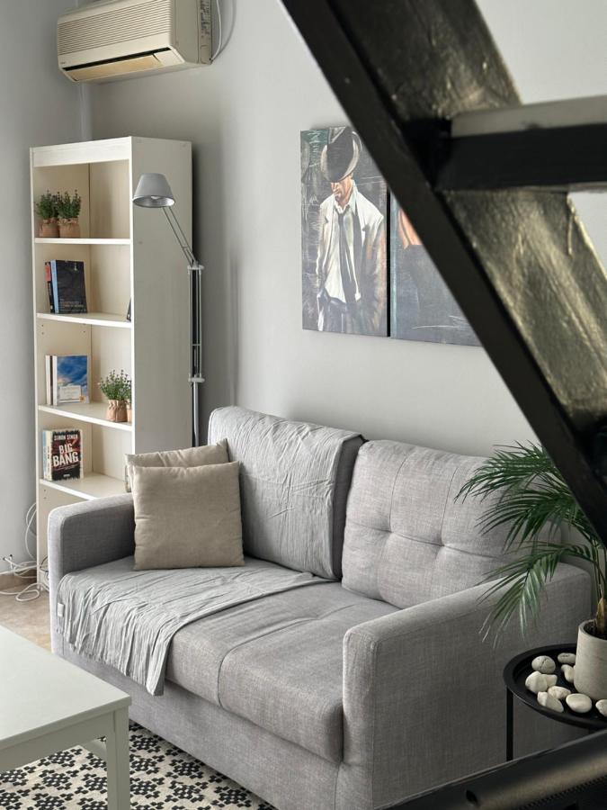Central Tiny Loft In Argostoli Esterno foto