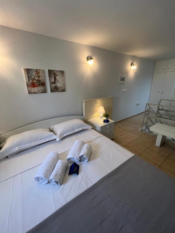 Central Tiny Loft In Argostoli Esterno foto