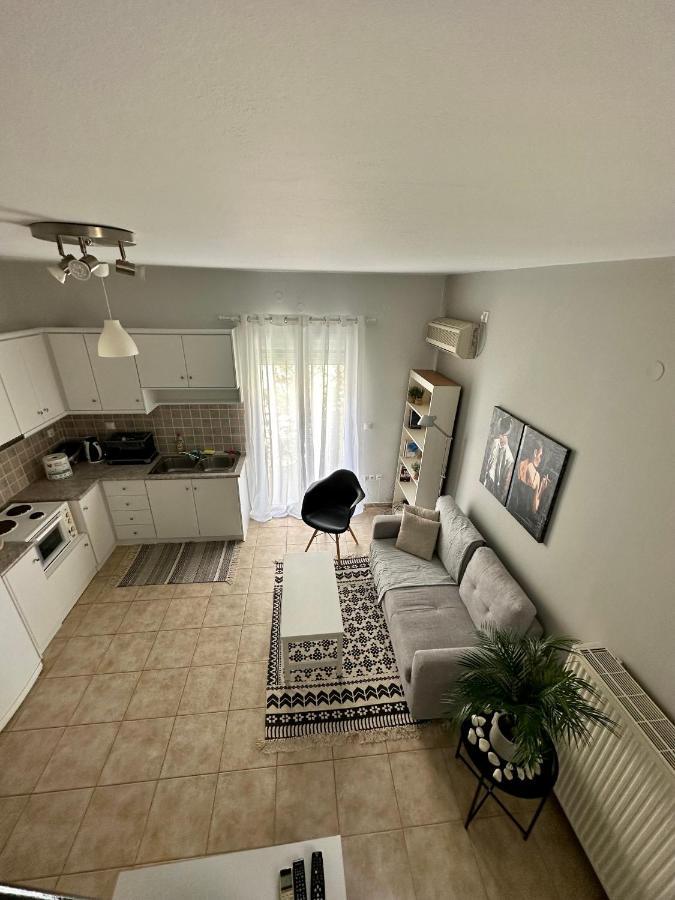 Central Tiny Loft In Argostoli Esterno foto